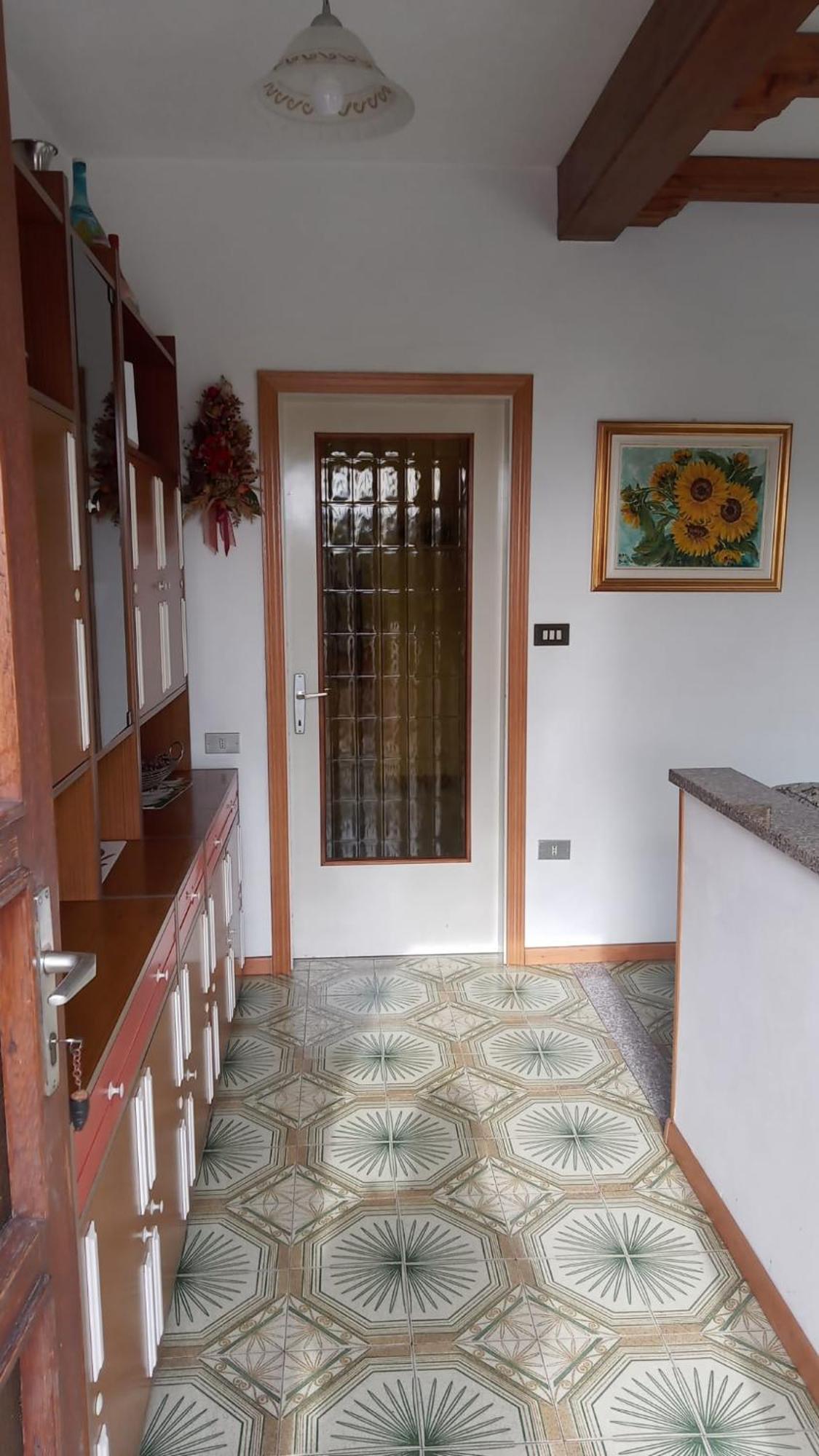 Casa Vacanze A Romeno Exterior photo